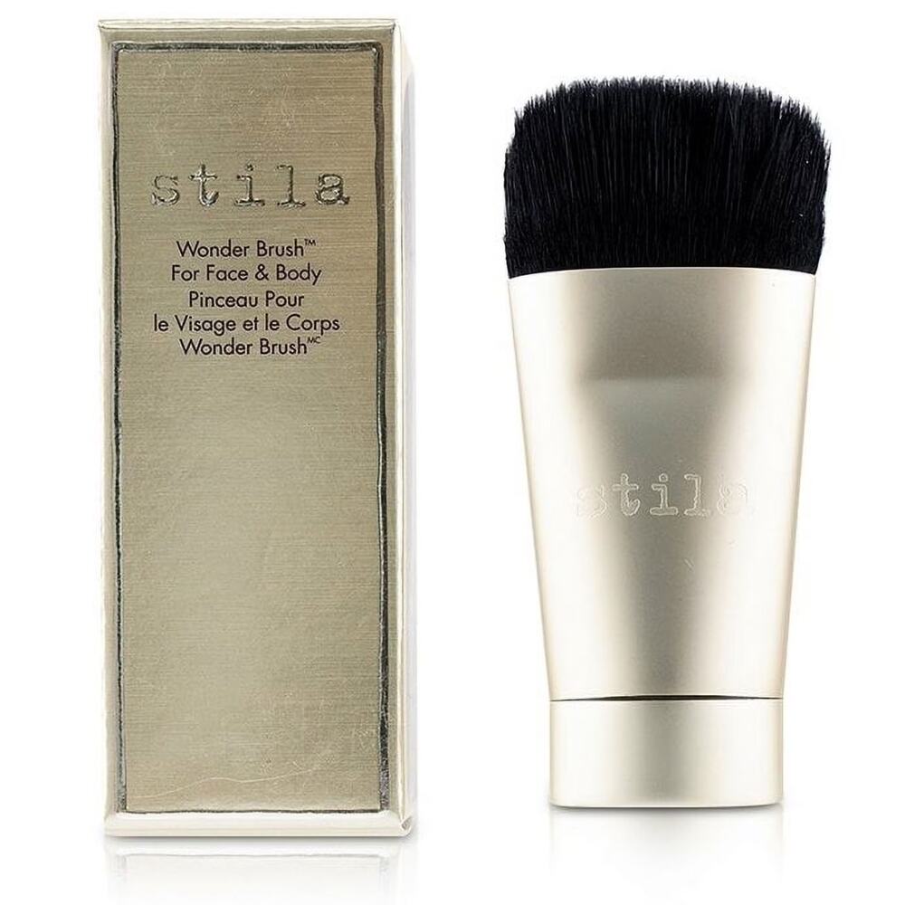 STILA Wonder Brush Face & Body Brush NEW IN BOX